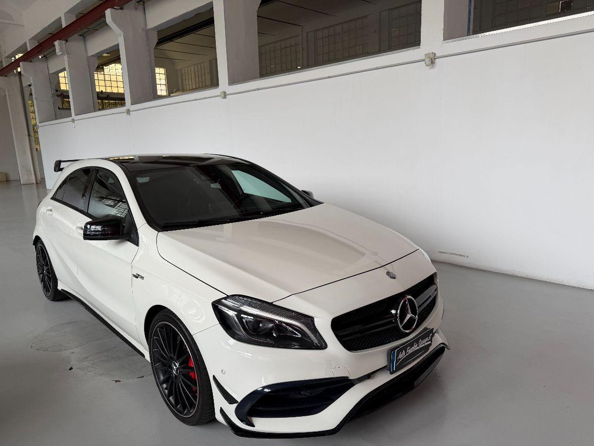 MERCEDES - Classe A - A 45 AMG 4Matic Automatic