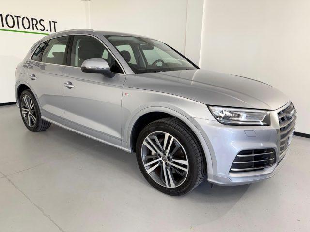 AUDI Q5 2.0 TDI quattro S tronic S Line Sline