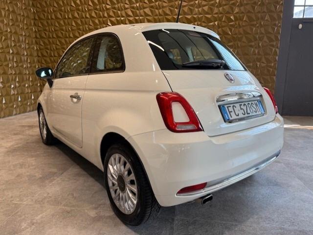 Fiat 500 1.2 EasyPower Lounge