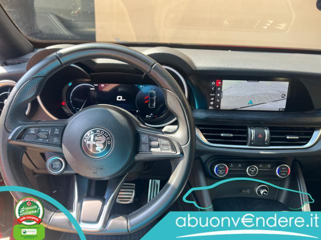 ALFA ROMEO Stelvio 2.2 Turbodiesel 160 CV AT8 RWD Super