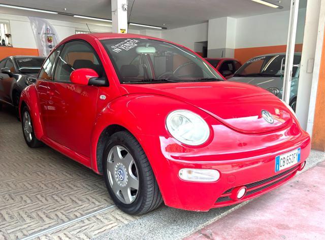 VOLKSWAGEN New Beetle 1.6 BENZ. GPL. 2026