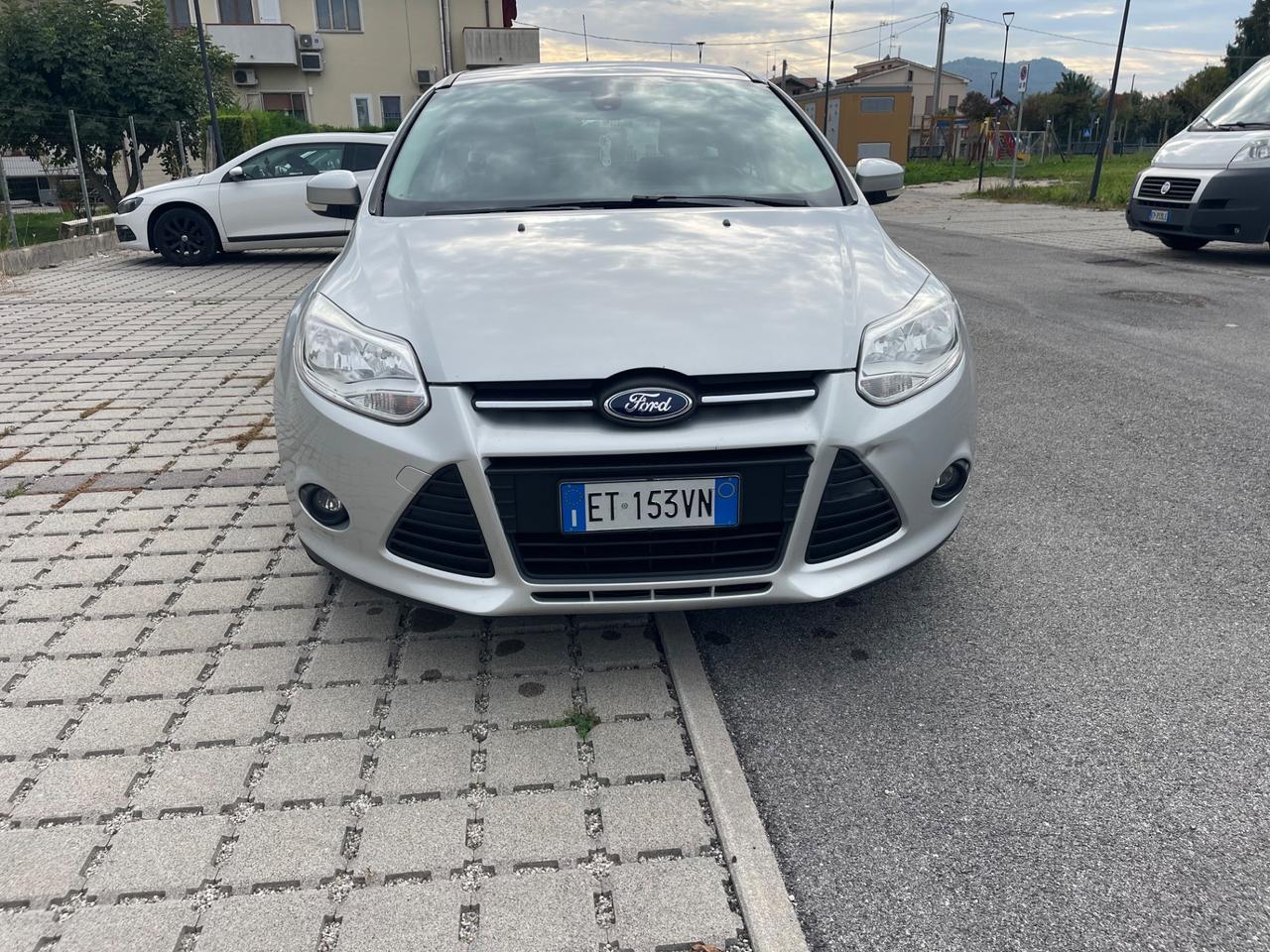 Ford Focus 1.6 TDCi 115 CV SW Plus