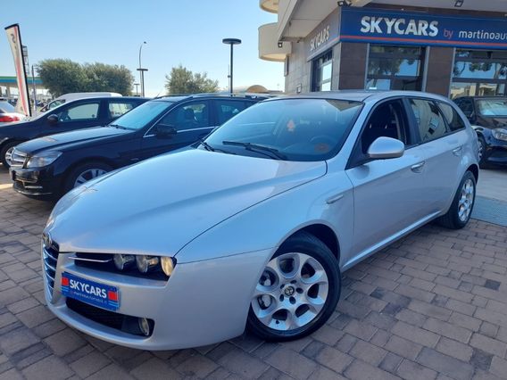 Alfa 159 1.9 Jtdm 16v 150 Cv Sportwagon Progression