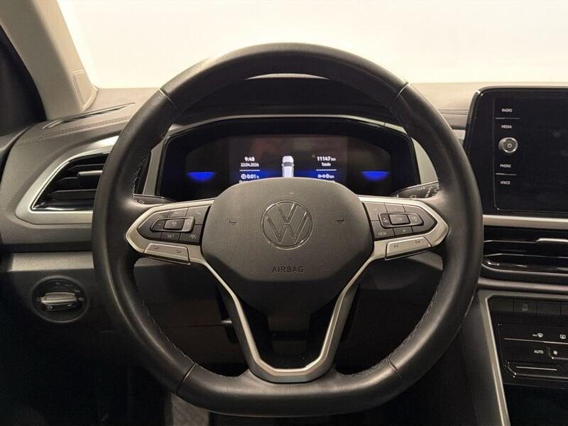 Volkswagen T-Roc 2.0 TDI SCR LIFE DSG 150CV