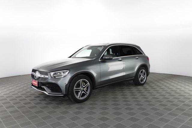 MERCEDES-BENZ GLC 220 GLC 220 d 4MATIC PREMIUM