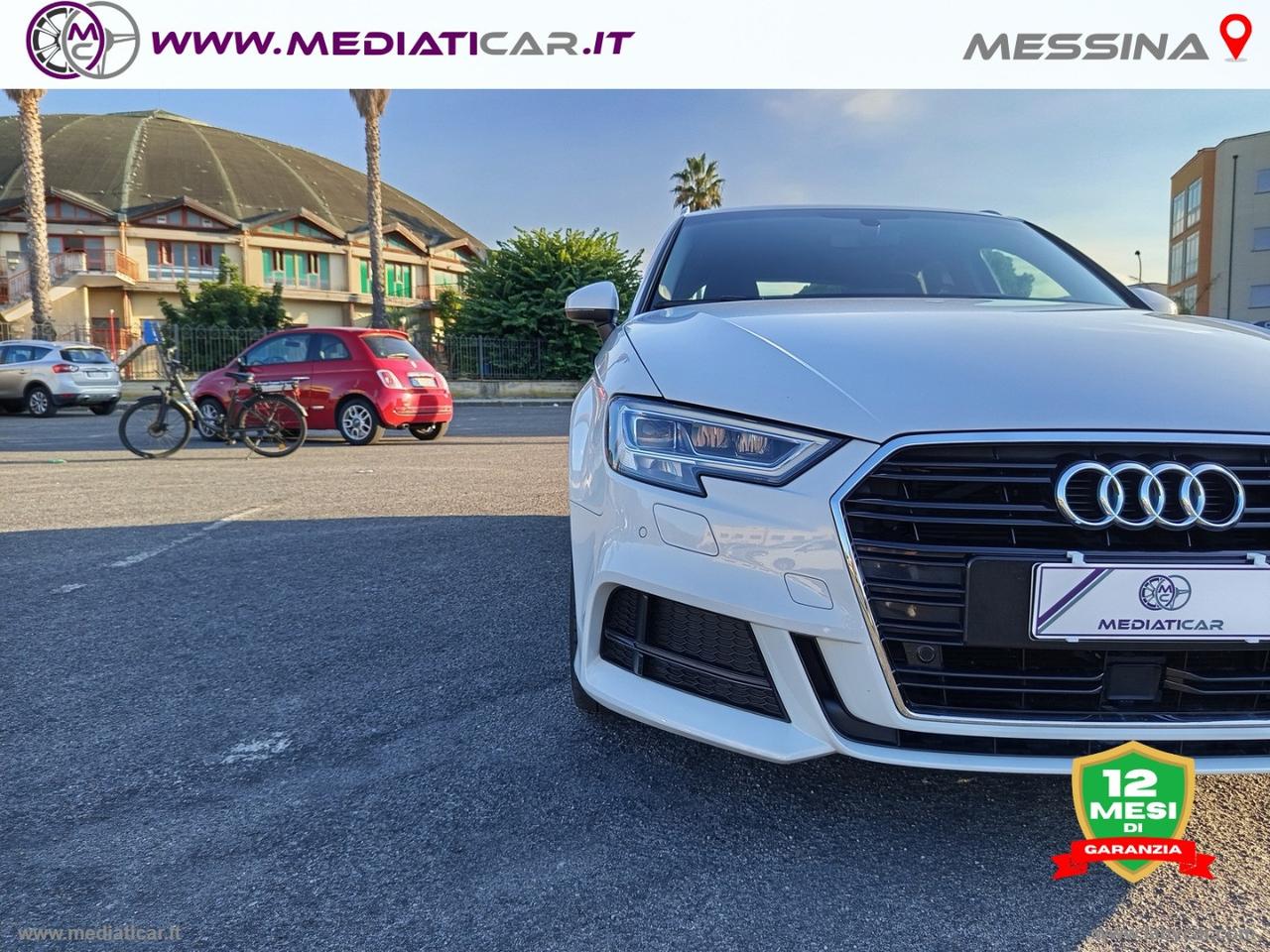 AUDI A3 SPB 35 TDI S tronic Admired