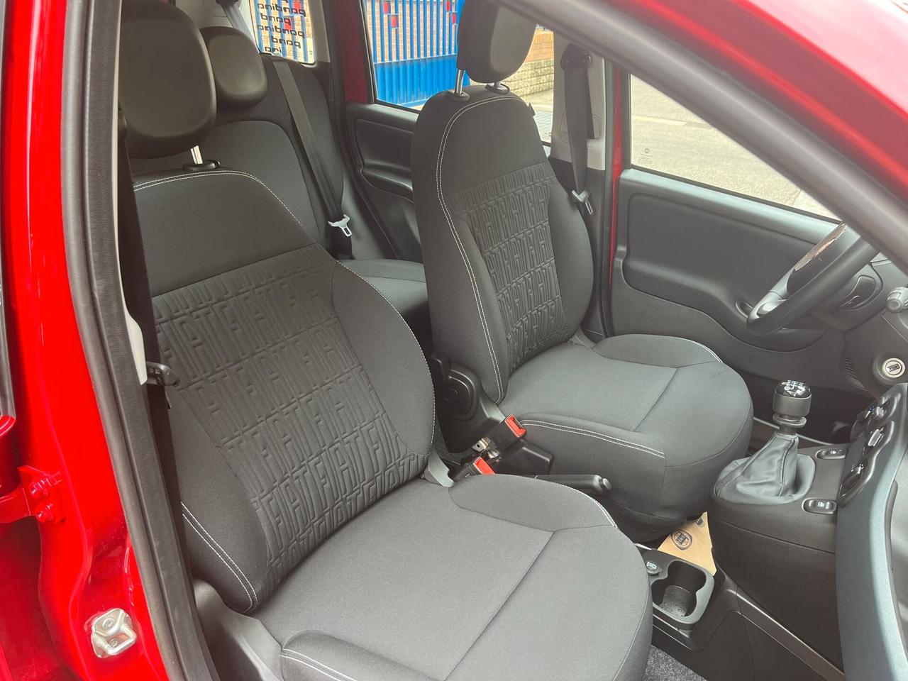 Fiat Panda 1.0 FireFly S&S Hybrid Icon