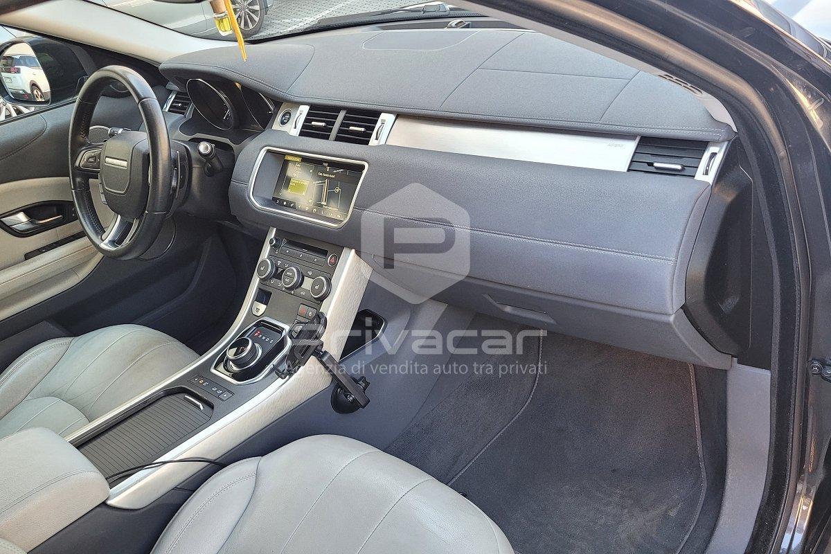 LAND ROVER Range Rover Evoque 2.0 TD4 150 CV 5p. SE