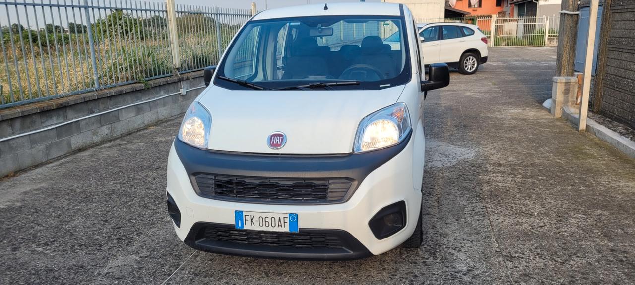 Fiat Qubo 1.3 MJT 80 CV Easy