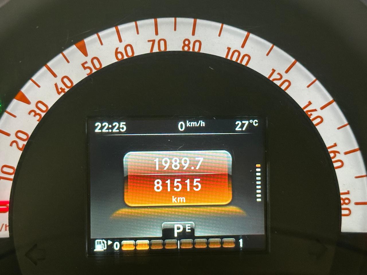 Smart ForTwo 70 1.0 twinamic Passion - 2017