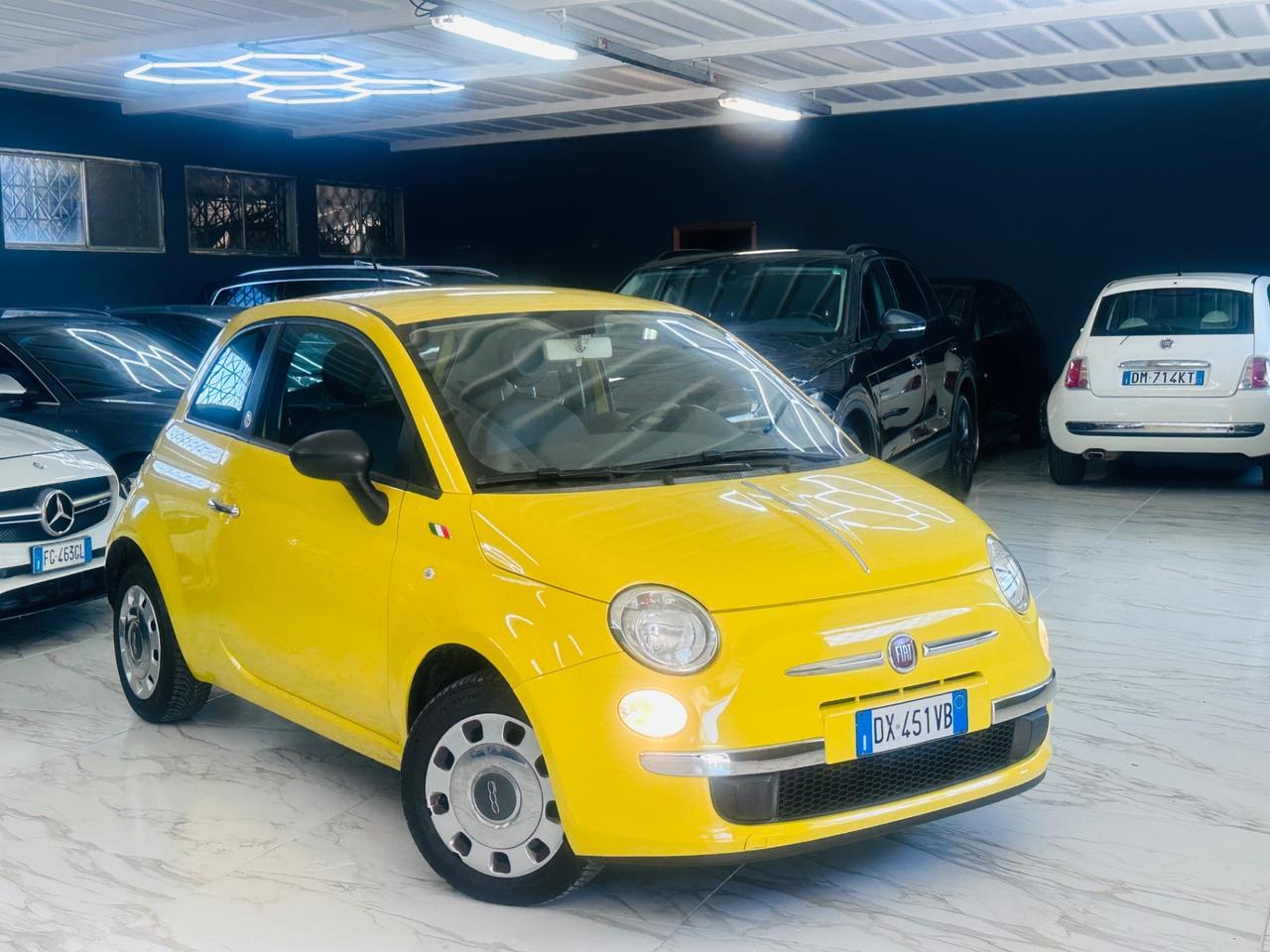 Fiat 500 1.2 Sport