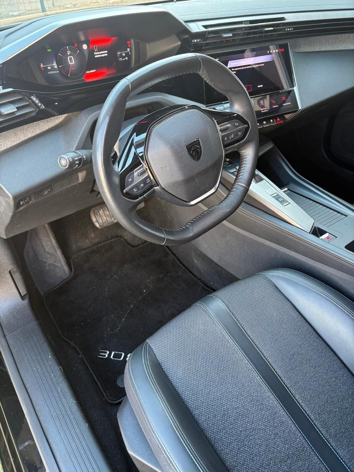 Peugeot 308 BlueHDi 130 S&S SW Allure CAMBIO AUTOMATICO