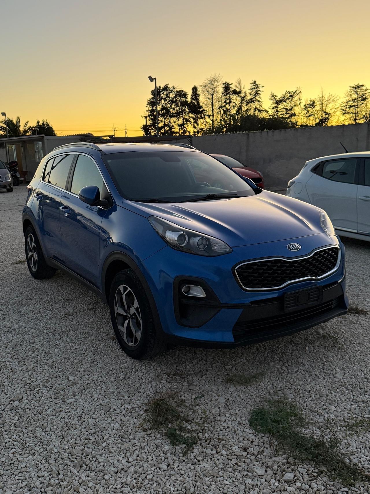 Kia Sportage 1.6 TGDi GPL Business