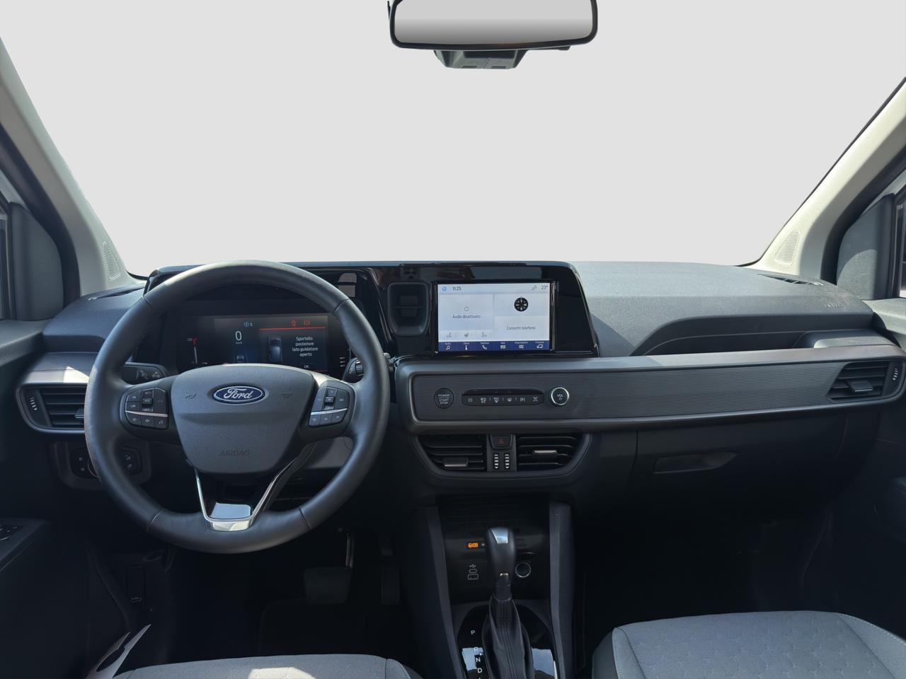 FORD Tourneo Courier 2ªs Tourneo Courier 1.0 EcoBoost Powershift Titanium
