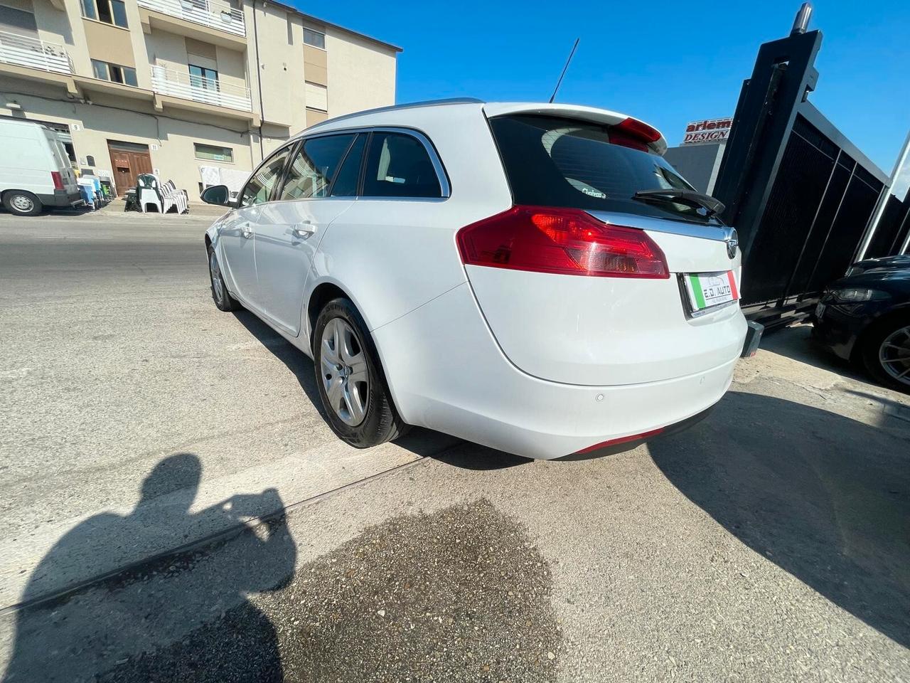 Opel Insignia 2.0 CDTI Sports Tourer Cosmo