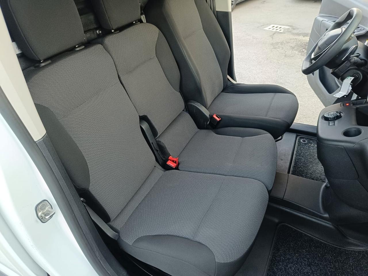 Peugeot Partner BlueHDi 130 EAT8 S&S PC Furgone Premium