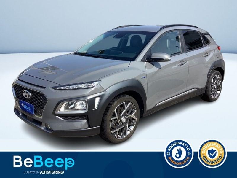 Hyundai Kona 1.6 HEV EXELLENCE PREMIUM PACK 2WD DCT