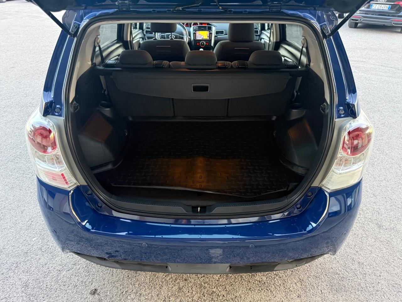 Toyota Verso 1.6 D-4D Style - Unico Proprietario