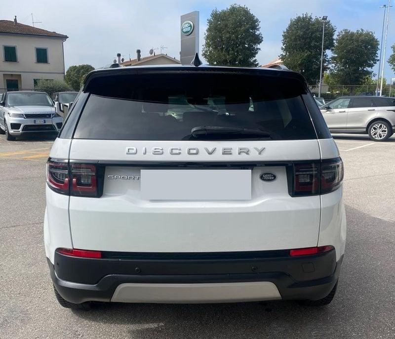 Land Rover Discovery Sport 2.0 TD4 163 CV AWD Auto*IVA ESPOSTA*