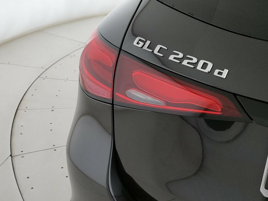 Mercedes GLC 220 220 d Mild hybrid AMG Advanced 4Matic 9G-Tronic