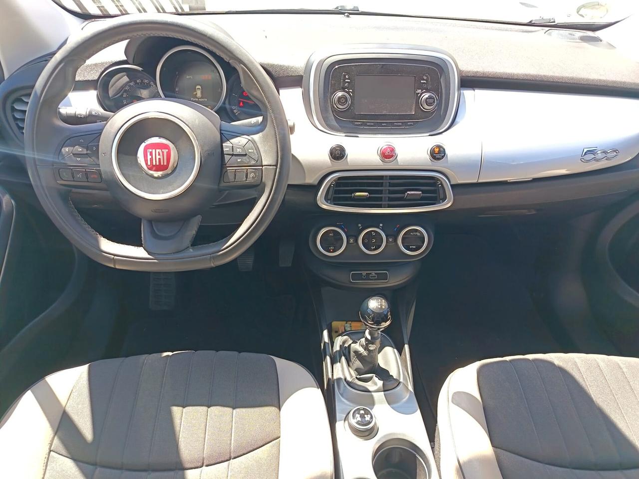 Fiat 500X 1.6 MultiJet 120 CV Lounge