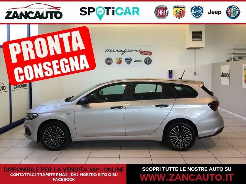 FIAT Tipo SW MY21 1.6 City Life - PROMO FCA -