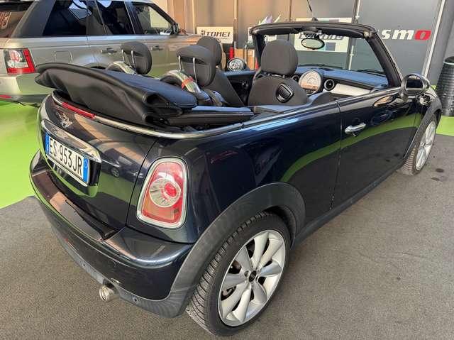 MINI Cooper D Cabrio 1.6 112cv --SOLO 57.000KM--