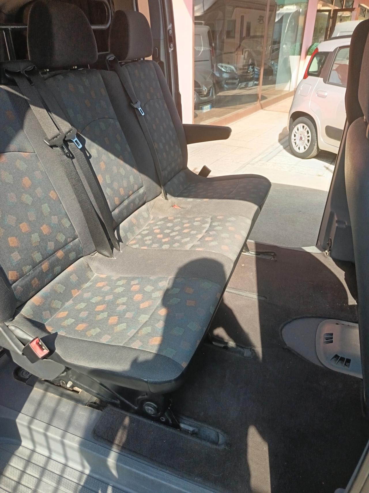 Mercedes-benz Vito 2.2 109 CDI PC-SL Mixto Vtr. Long