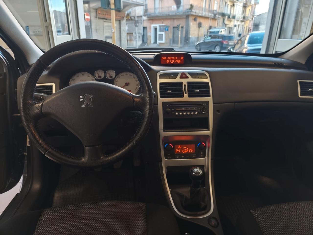 Peugeot 307 1.6 16V aut. SW Australian