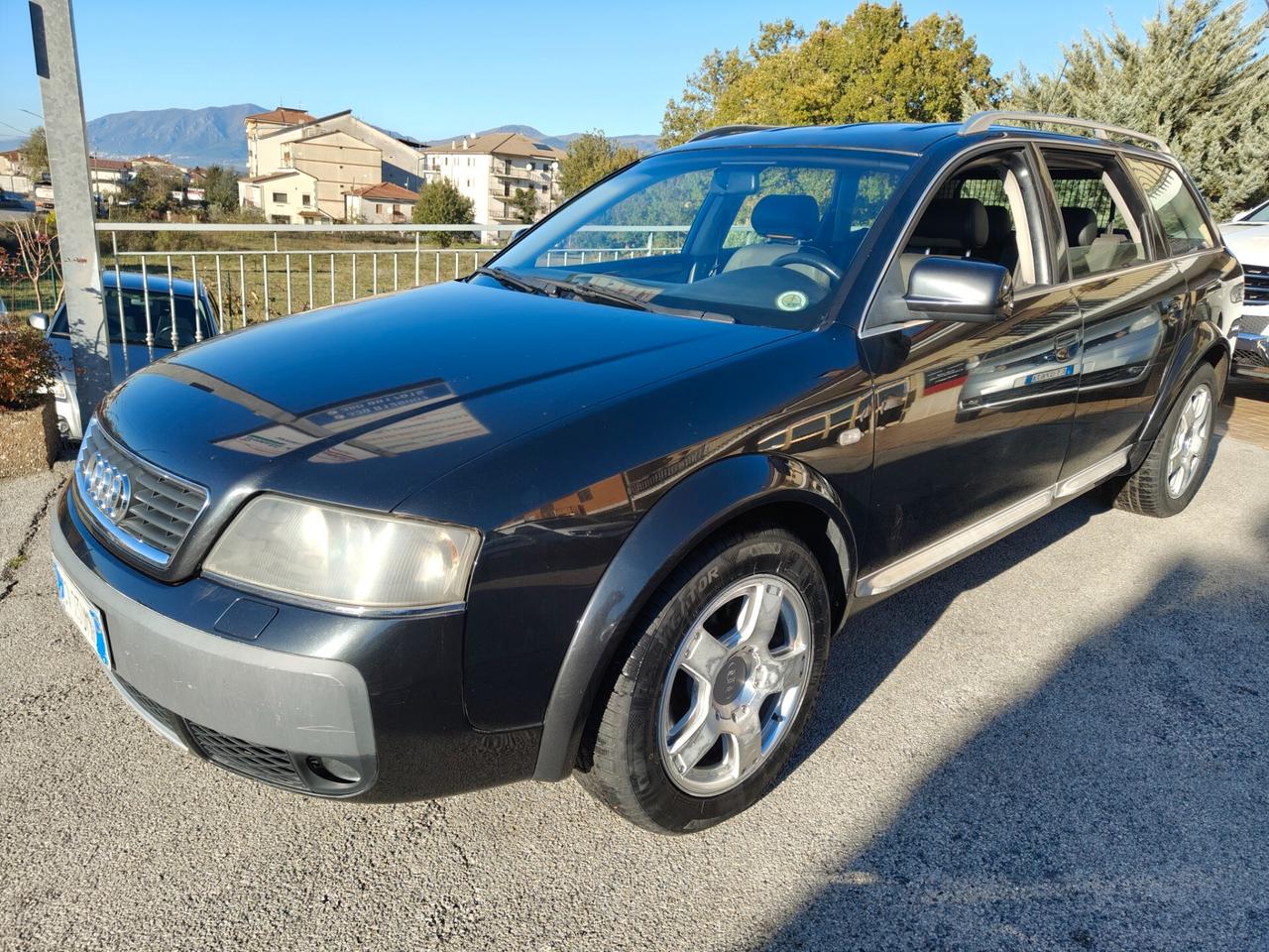 Audi A6 allroad 2.5 TDI 180 CV