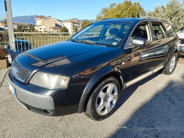 Audi A6 allroad 2.5 TDI 180 CV