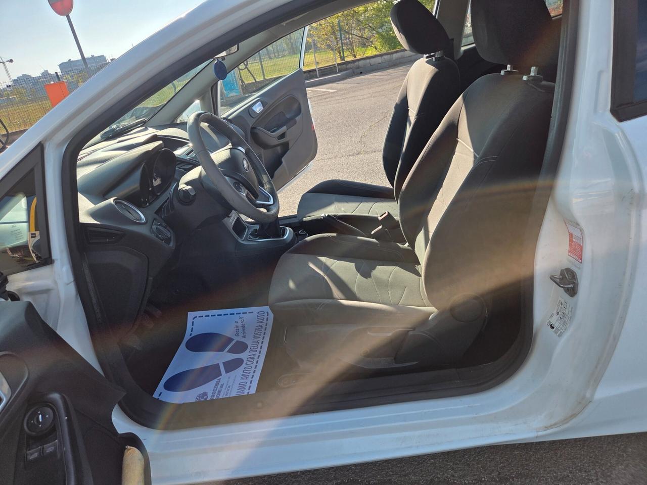 Ford Fiesta 1.0 80CV 3 porte