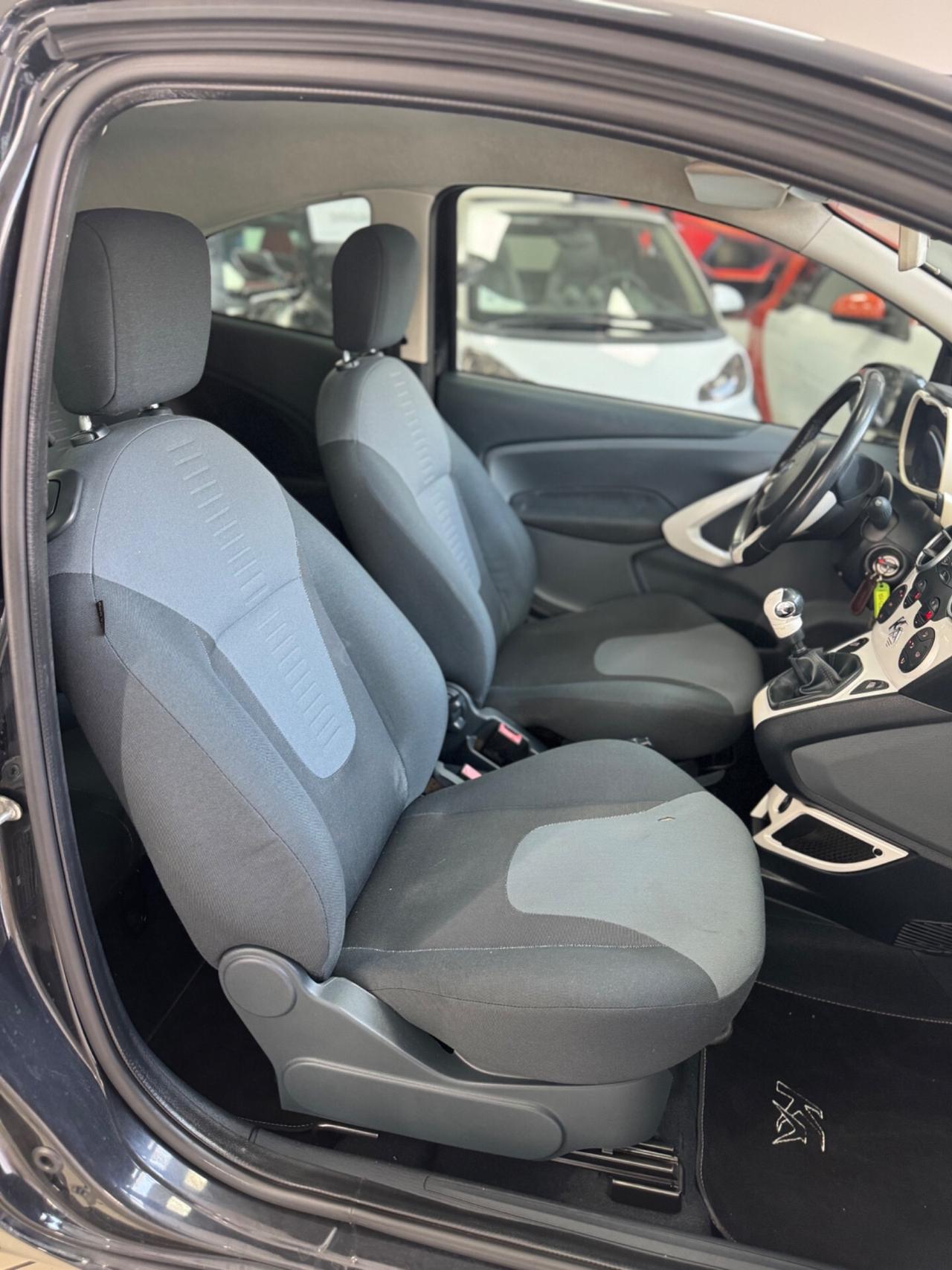 Ford Ka Ka+ 1.2 8V 69CV Titanium