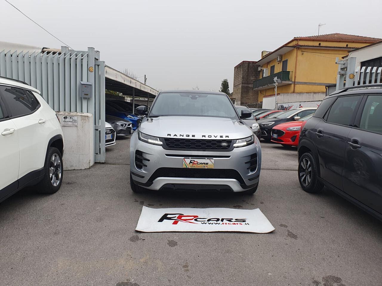Land Rover Range Rover Evoque 2.0D I4 180 CV AWD Auto First Edition