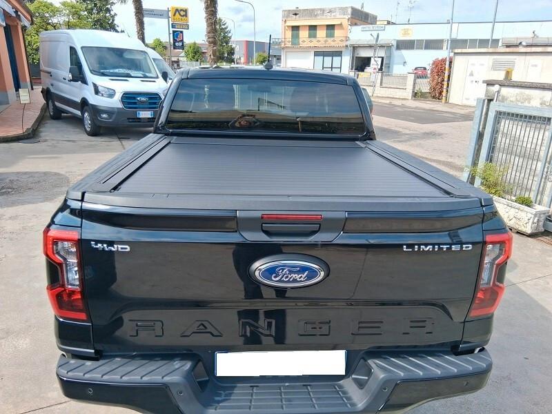 Ford Ranger 2.0 ECOBLUE aut. 205 CV DC Limited 5 posti AUTOCARRO