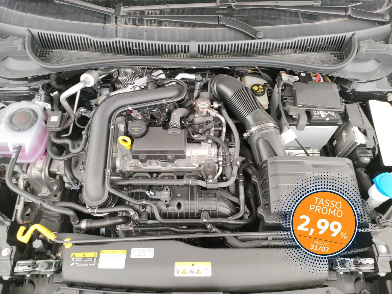 Volkswagen Taigo 1.0 tsi r-line plus 115cv