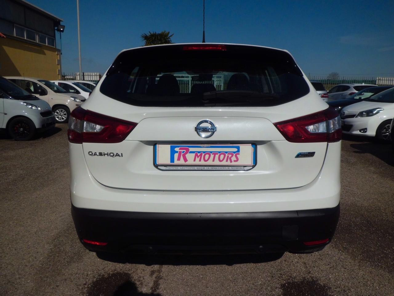 Nissan Qashqai 1.5 dCi Tekna