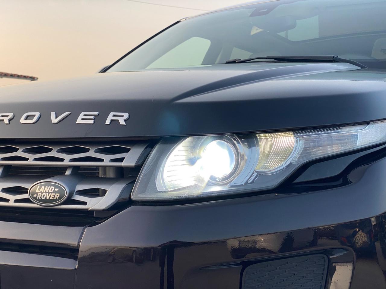 Land Rover Range Evoque 2.2 TD4 5p. Prestige