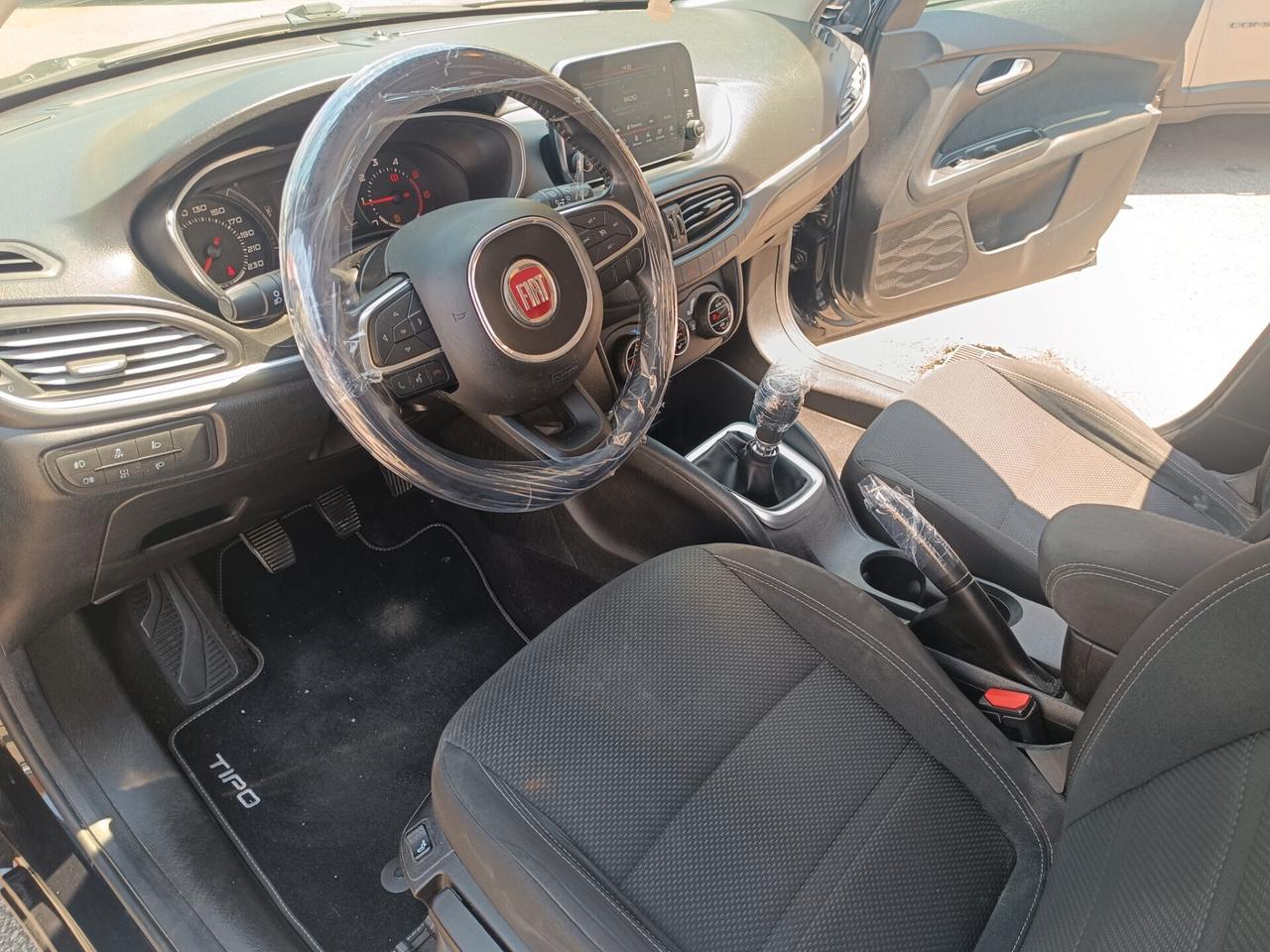 Fiat Tipo 1.3 Mjt S&S 5 porte Lounge