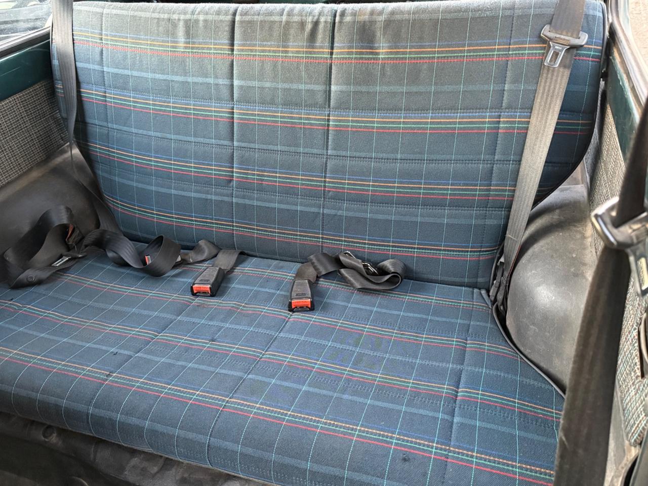 Fiat Panda 4X4 GANCIO TRAINO