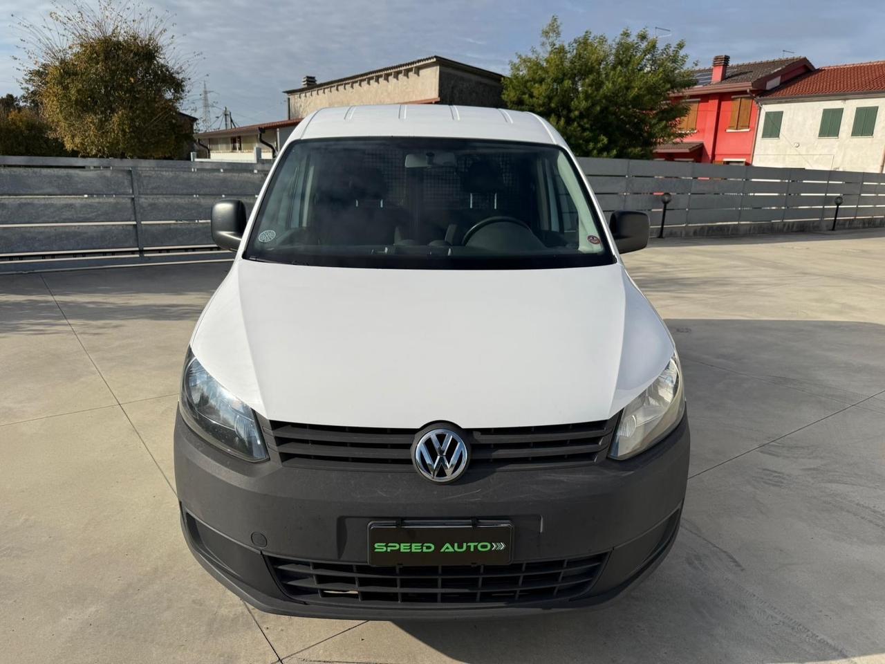 Volkswagen Caddy 2.0 TDI 140 CV Trendline