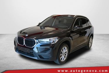 BMW X1 16D 115CV STEPTRONIC S-DRIVE BUSINESS ADVANTAGE ( CRUISE - NAVI - PARK ASSISTANT )