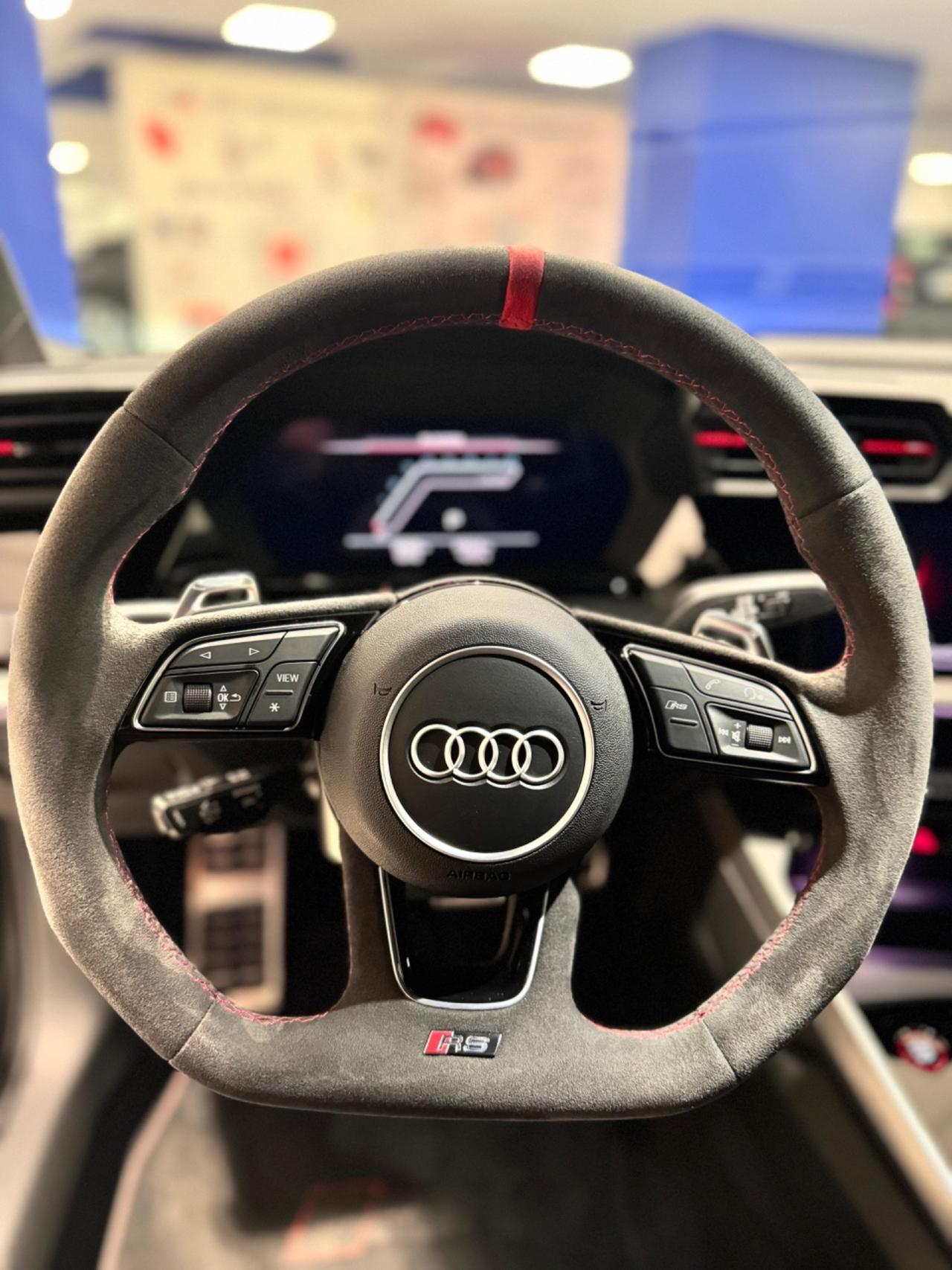 Audi RS3 Sportback 2.5 tfsi quattro s-tronic 400CV