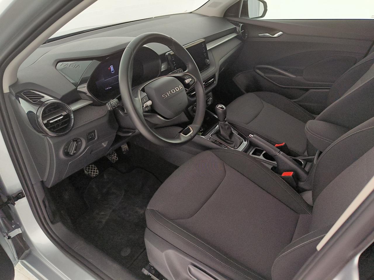 Skoda Fabia 1.0 tsi evo young edition 95cv