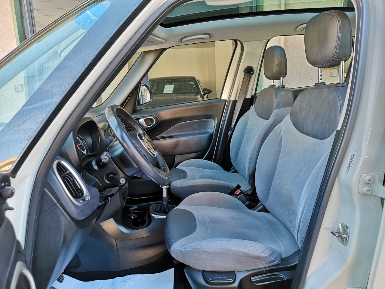 FIAT 500 L 1.6 Multijet 105 CV Lounge 2014