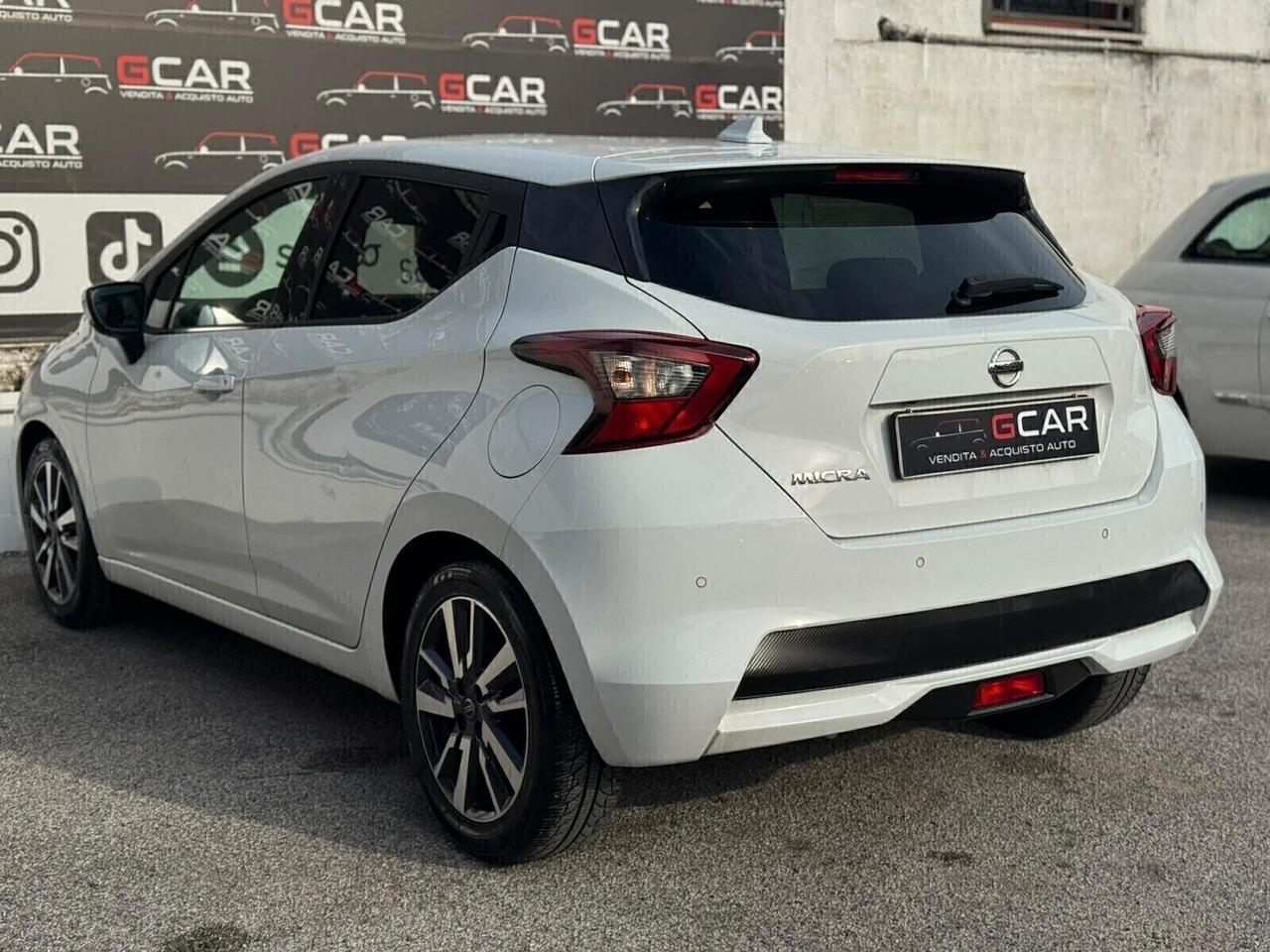 Nissan Micra