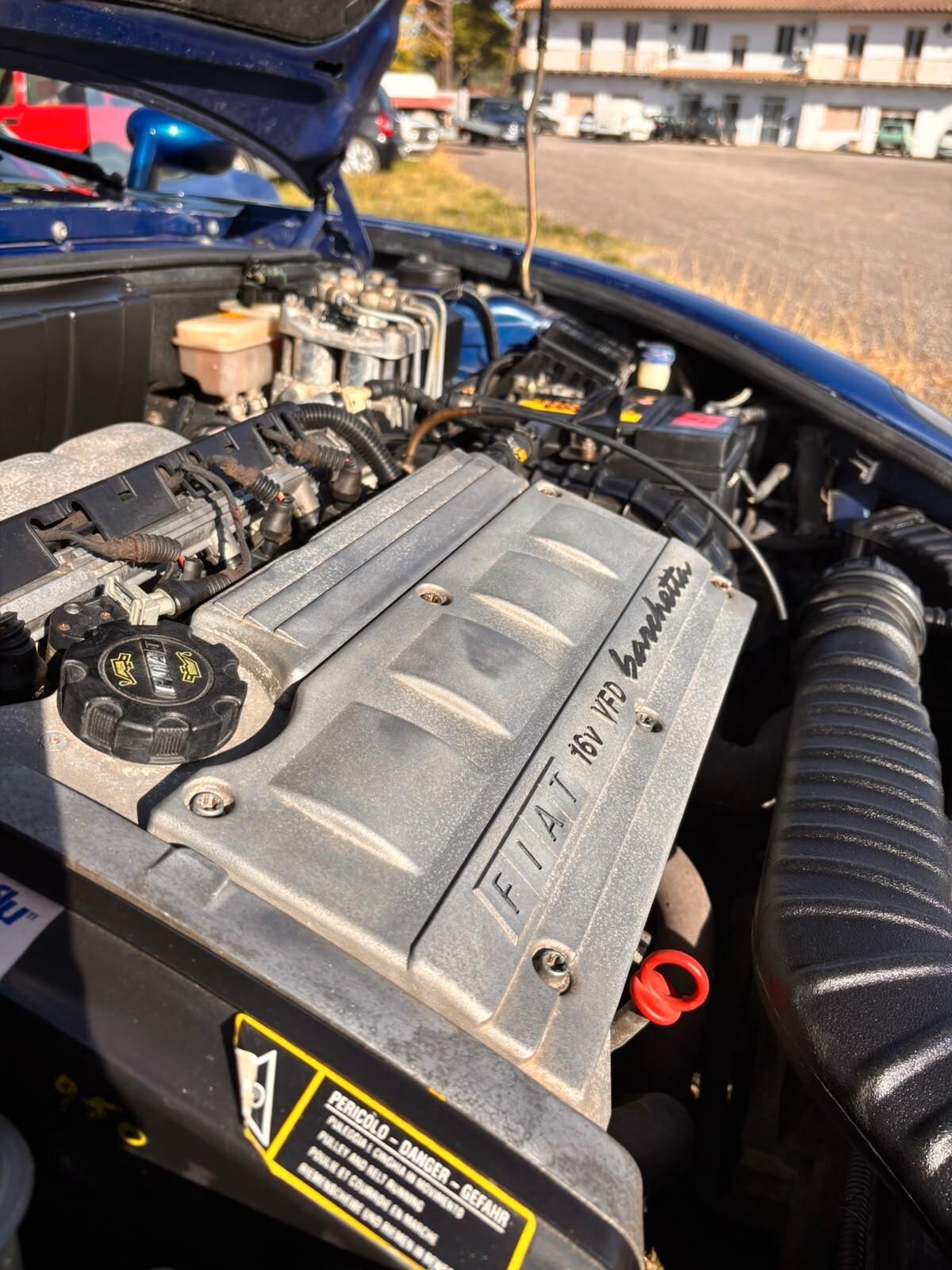 Fiat Barchetta 1.8 16V