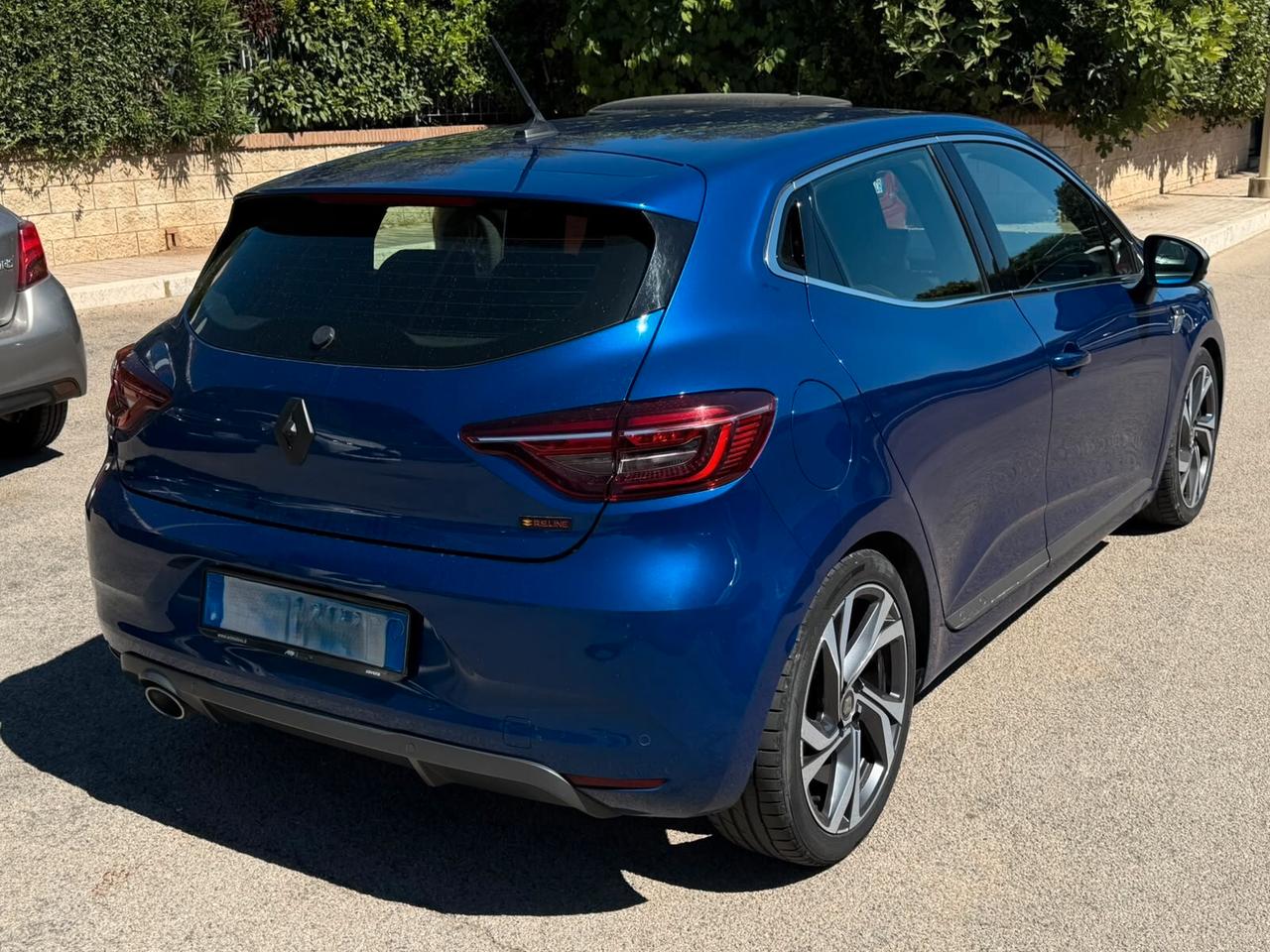 Renault Clio Blue dCi 115 CV 5 porte R.S. Line