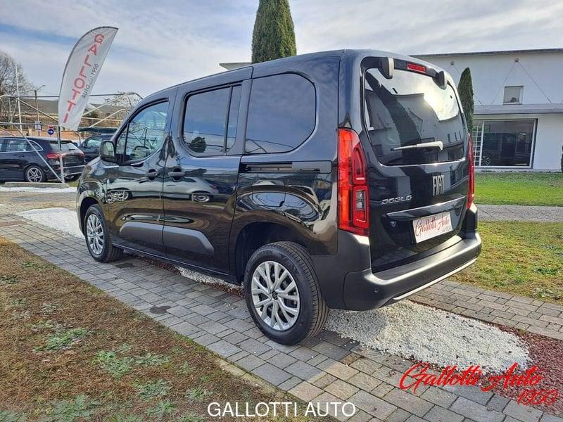 FIAT Doblò 1.5 BlueHdi 130CV Combi N1+IVA