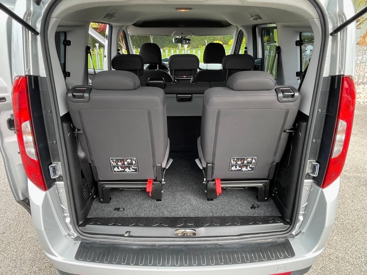 Fiat Doblò 1.6 MJT 105CV Easy 7 POSTI